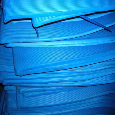 중국 플립플롭/비치 슬리퍼를 위한 내구재와 가벼운 거품 밑창에 의하여 분류되는 색깔 EVA 거품 장 판매용