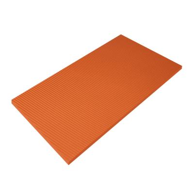 China EVA Foam Rubber Material Sheets For Shoe Soles Slippers Flip Flop Sandals Making for sale
