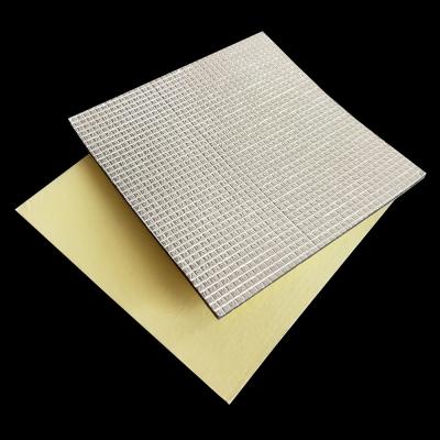 Chine Mousse du papier d'aluminium XPE pour l'isolation thermique de construction de Chambre à vendre