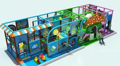 China discount kids indoor play park nursery indoor play facilities inside places for babies to play for sale