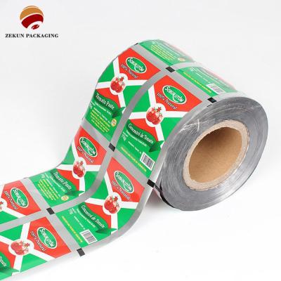 Chine Emballage flexible et imperméable à la déchirure 8 oz-100 oz jusqu'à 10 couleurs à vendre