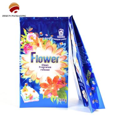 China OEM Tea Plastic Pouch Puncture Resistant Custom Tea Bag Packaging for sale