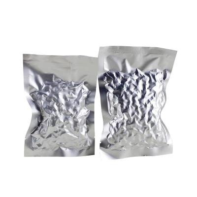 China Odor Proof Silver Retort Pouch Packaging With Barrier Temperature for sale