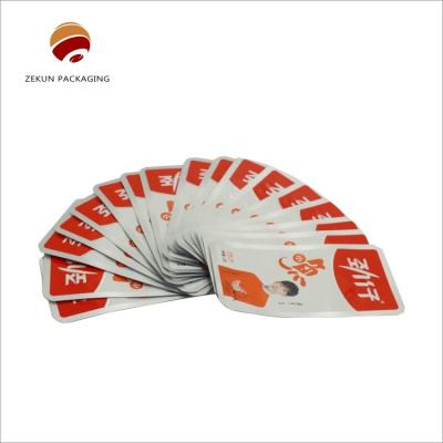China Customizable Food Barrier Pouches Retort Pouch Bag Heat Seal Packaging for sale