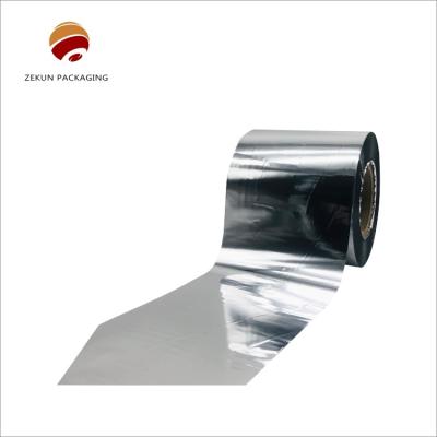 China Embalaje de alimentos Rollo de película de aluminio a prueba de humedad Ecológico en venta