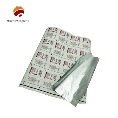 China Moisture Resistance Printing Plastic Packaging Film Roll For Food Customization for sale