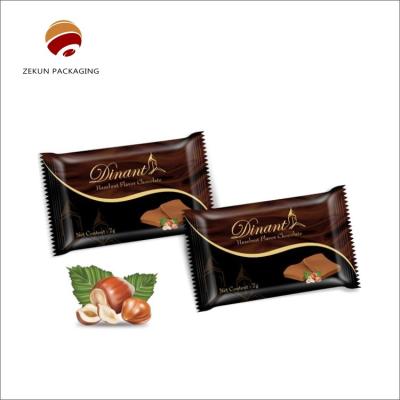 China Custom Snack Packaging Bag CMYK/PANTON 10 Colors Aluminum Foil PET/AL/PE Matt Or Shiny Finish Gravure Printed for sale