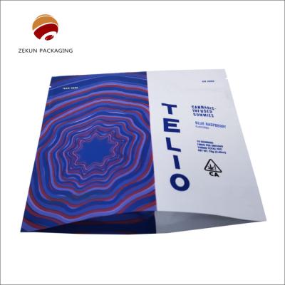 Cina Imballaggio flessibile stampato in gravura con sacchetto stand up OEM / ODM disponibile in vendita
