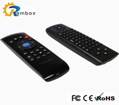 China 7m - rato remoto do ar dos 10m 2.4G Protable para a caixa superior & o PC de aparelho de televisão do andróide com teclado à venda