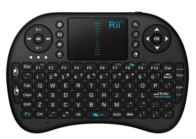China Rato Teclado combinado do teclado 2.4ghz Fly Air do Touchpad para a almofada de HDPC Win7/Xbox360/PS3 à venda