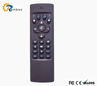 China Ratón teledirigido de 2.4G Fly Air para el teclado inalámbrico de la caja androide de la TV para HTPC, IPTV en venta