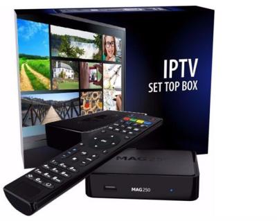 China Receptor árabe del Lan Wifi YouTube Youpron ultra HD TV de la ayuda de la caja del sistema IPTV del OEM Linux en venta