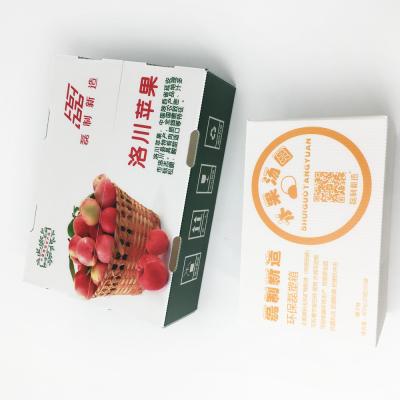 China Anti - Virus 2.0mm-5.0mm Plastic Corrugated Box For Advertising Flexo Finish for sale