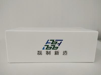 China Anti Collision Pp Corrugated Box Flexo Plastic Turnover Box for sale