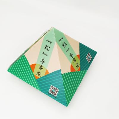 China El restaurante del SGS se lleva la impresión de grabación en relieve del cartón acanalado de encargo en venta