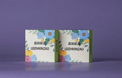 China Caja de empaquetado del OEM de Leiser con plegable compuesto de los PP de la manija en venta