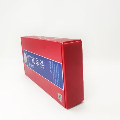 Cina Piccola scatola di rettangolo del regalo inorganico della polvere con l'anti roditore del coperchio in vendita