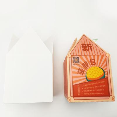 China Degradable Custom Corrugated Carton ODM Corrugated Gift Boxes for sale