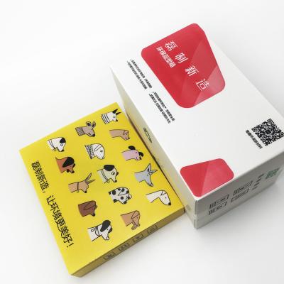 Китай Коробки пластиковой упаковки CMYK антифрикционные рифленые для срочного и грузить продается