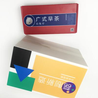 China 2.5mm Anti - Virus Recyclable Medicine Package Box Cold Adaption Scratch Resistance for sale