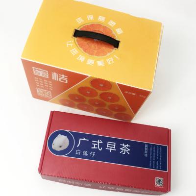 China caixa empilhável plástica ondulada da caixa de armazenamento do armazém impermeável de 4mm à venda