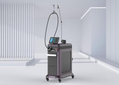 China ND Yag Alexandrite 755 nm Laser Hair Removal Machine 3680W For Salon Clinic for sale