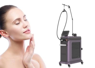 China Cryo Cooling GentleLase Pro Laser Machine Alexandrite 755nm Hair Removal 220V AC for sale