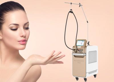 China Alexandrite 755nm de GentleLase do dispositivo do laser da remoção do cabelo do salão de beleza do OEM pro à venda