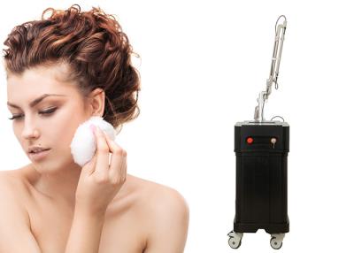 China Eyebrow Pico Laser Tattoo Removal Machine Stationary 532nm 1064nm 1200 Watts for sale