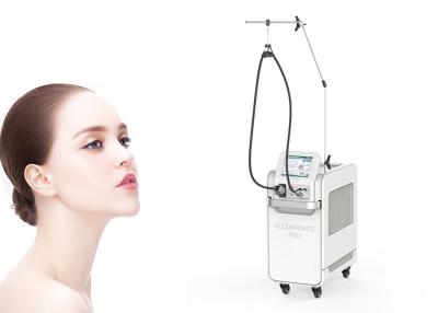 China O laser profissional da remoção do cabelo do Alexandrite faz à máquina GentleLase pro 755nm à venda