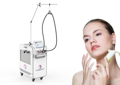 China Salon 3680 Watts Alex Laser Machine 1064nm Long Pulse Nd Yag Laser Hair Removal for sale