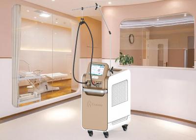China 50W 755 nm Alexandrite Laser Machine CE Approved For Hair Removal for sale
