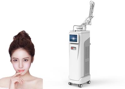 China Fractional Co2 Laser Treatment Machine Vaginal Treatment Micro Needling RF Machine for sale