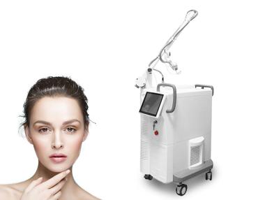 China Vaginal RF Fractional CO2 Laser Microneedling Machine 40 Watts Wind Cooling System for sale