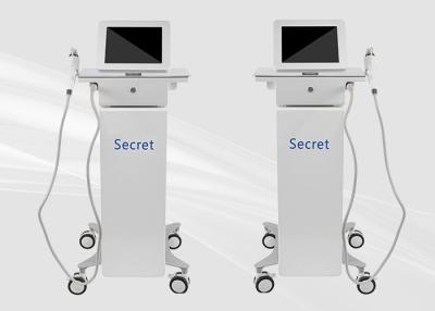China Rf Microneedling 3 In 1 Beauty Slimming Machine Professional 5Mhz For Weight Loss for sale