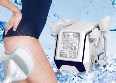 China Cryolipolysis EMS Body Slimming Machine 1000W For Fat Freezing Cellulite Reduction for sale