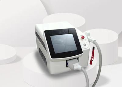 China Diodo grande profesional de la máquina 808nm de la belleza del laser del poder para el rejuvenecimiento de la piel en venta