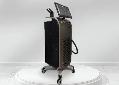 China 1200W 1800W Laser Beauty Machine 808nm 755nm 1064nm Diodo Platinum Hair Removal for sale