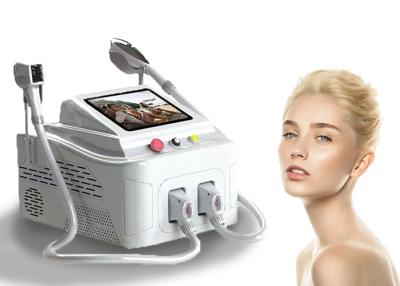 China Hair Removal Aesthetic Laser Beauty Machine Elight OPT IPL TUV Approved for sale