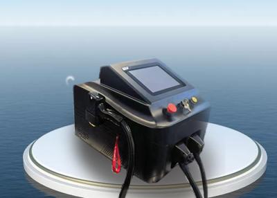 China Diodo portátil da máquina 755nm 808nm 1064nm da beleza do laser para a remoção do cabelo à venda