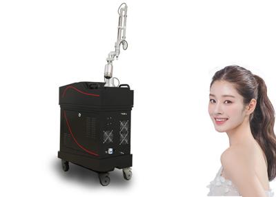 China High Efficiency Pico Laser Tattoo Removal Nd Yag Machine 50Hz For Eyebrow for sale