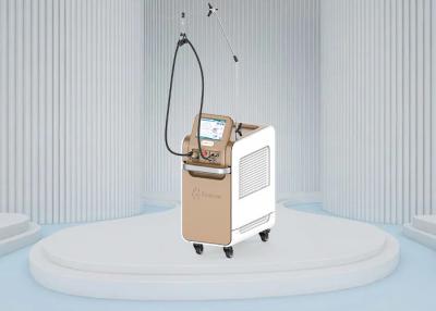 China 755nm Alexandrite Laser Hair Removal Permanent Machine 3680W Water Circulation for sale