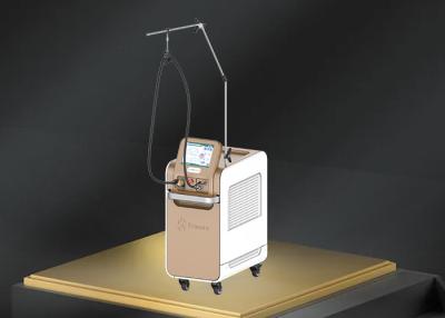 China Instrumento multifuncional 755nm de la belleza del laser de GentleLase del retiro vascular favorable en venta