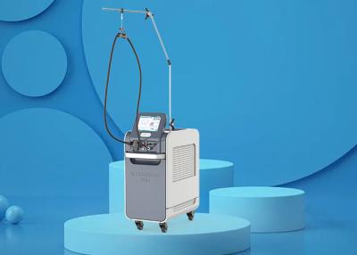 中国 100j 1064nm 10-60ms Dcdの脈拍間隔のための穏やかな最高のプロ レーザーの医療機器 販売のため