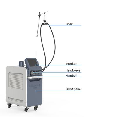 China Tratamento de Erradicação de Cabelos Suave Laser Max Pro DCD Duração do Pulso 10-60ms à venda