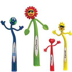 China Figure Bend-A-Pen for sale