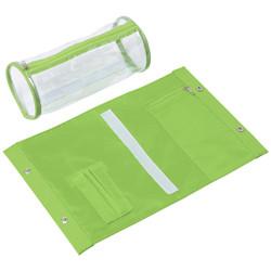 China Cylinder Vanity Bag for sale