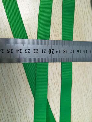 China anchura del tejido de poliester el 1.5cm de la microfibra 100gsm que envuelve la tira duradera en venta