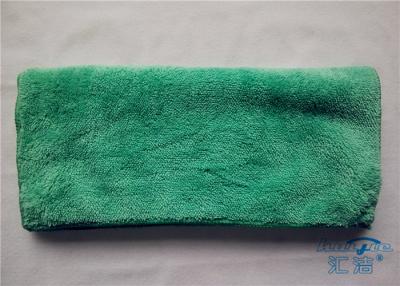 China Deluxe Plush Fleece Economy Microfiber Bath Towels For Children / Adults for sale