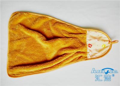 China Microfiber Magic Hand Drying Towel Non-Irritating , Hanging Hand Towel for sale